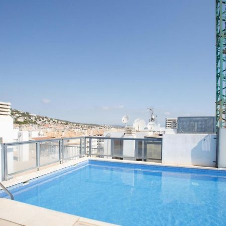 Ferienwohnung Capri Centrico Peñíscola Exterior foto
