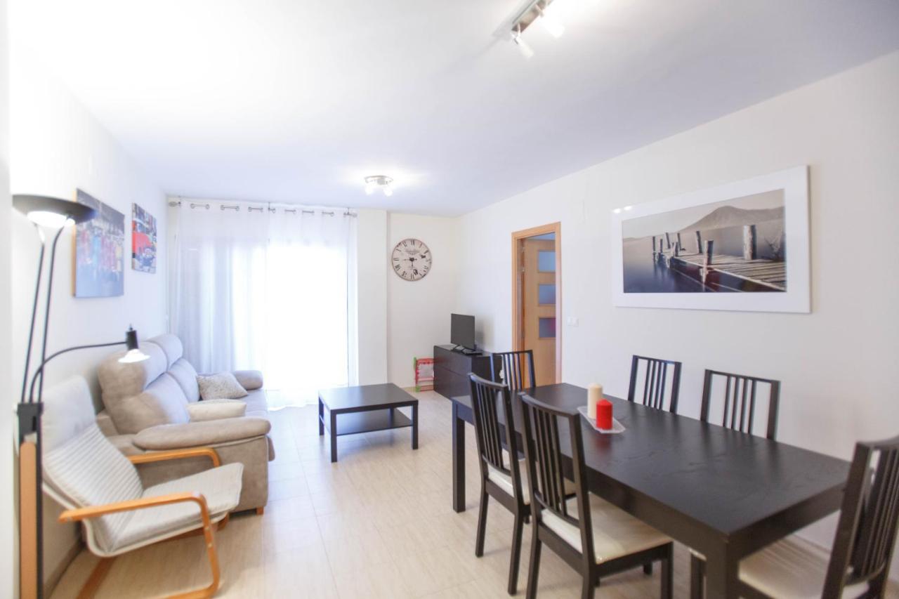Ferienwohnung Capri Centrico Peñíscola Exterior foto