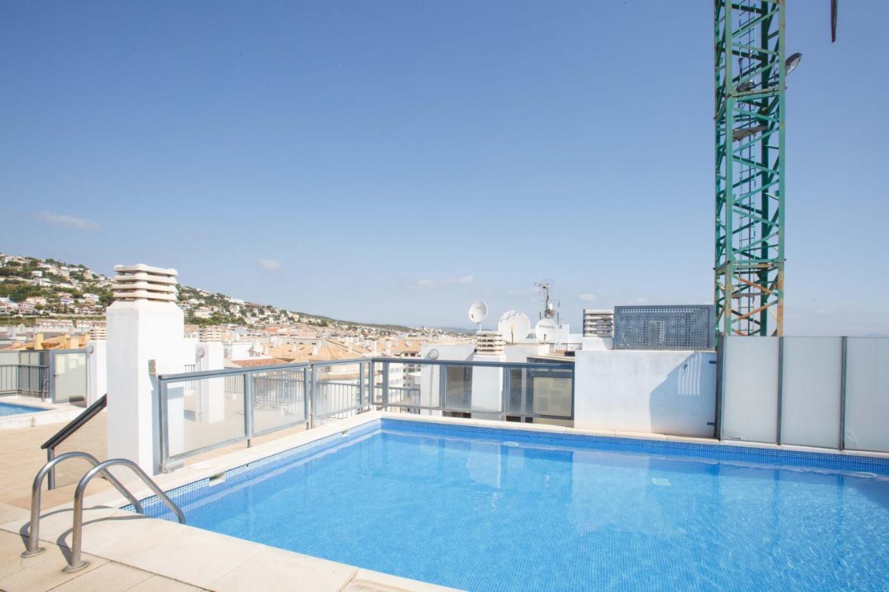 Ferienwohnung Capri Centrico Peñíscola Exterior foto