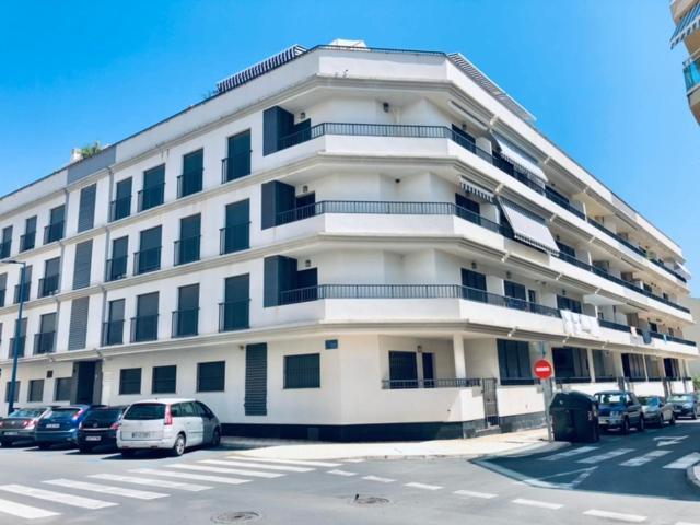 Ferienwohnung Capri Centrico Peñíscola Exterior foto