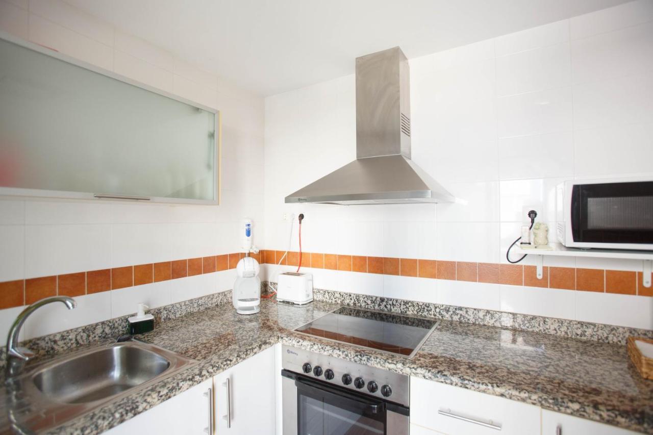Ferienwohnung Capri Centrico Peñíscola Exterior foto