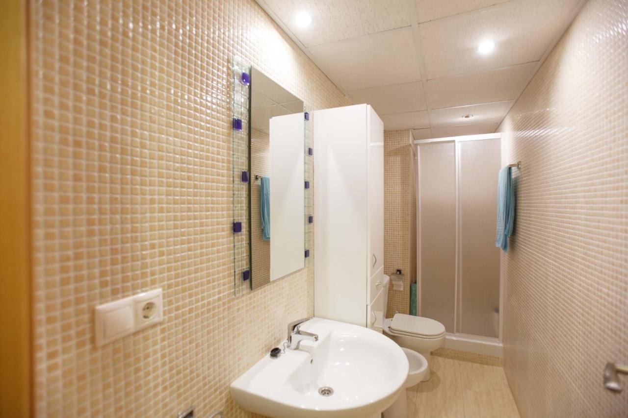 Ferienwohnung Capri Centrico Peñíscola Exterior foto