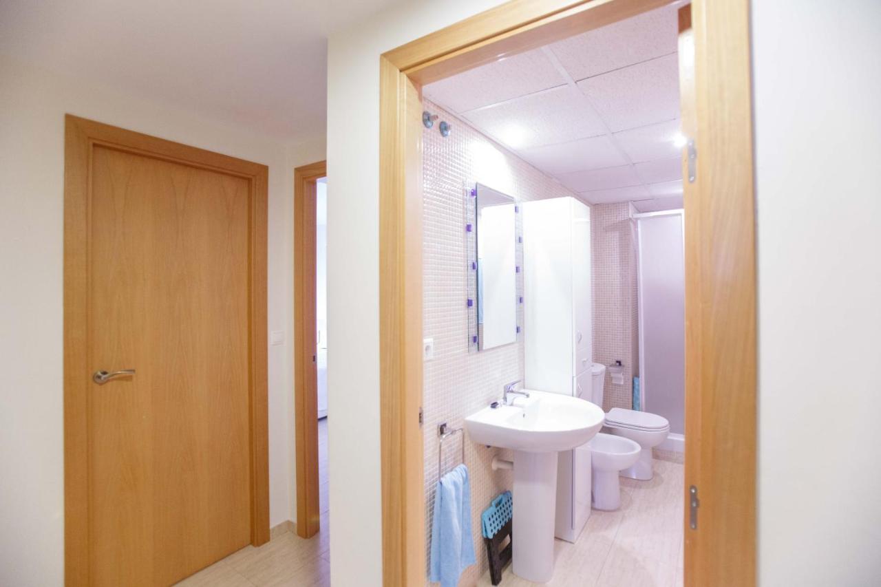 Ferienwohnung Capri Centrico Peñíscola Exterior foto