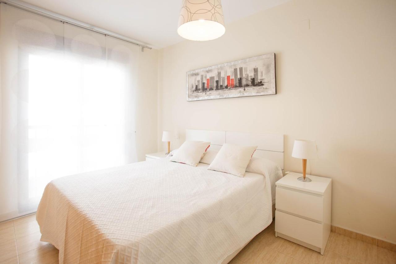 Ferienwohnung Capri Centrico Peñíscola Exterior foto