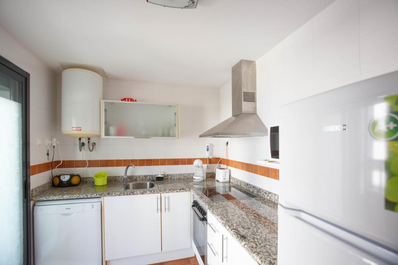 Ferienwohnung Capri Centrico Peñíscola Exterior foto