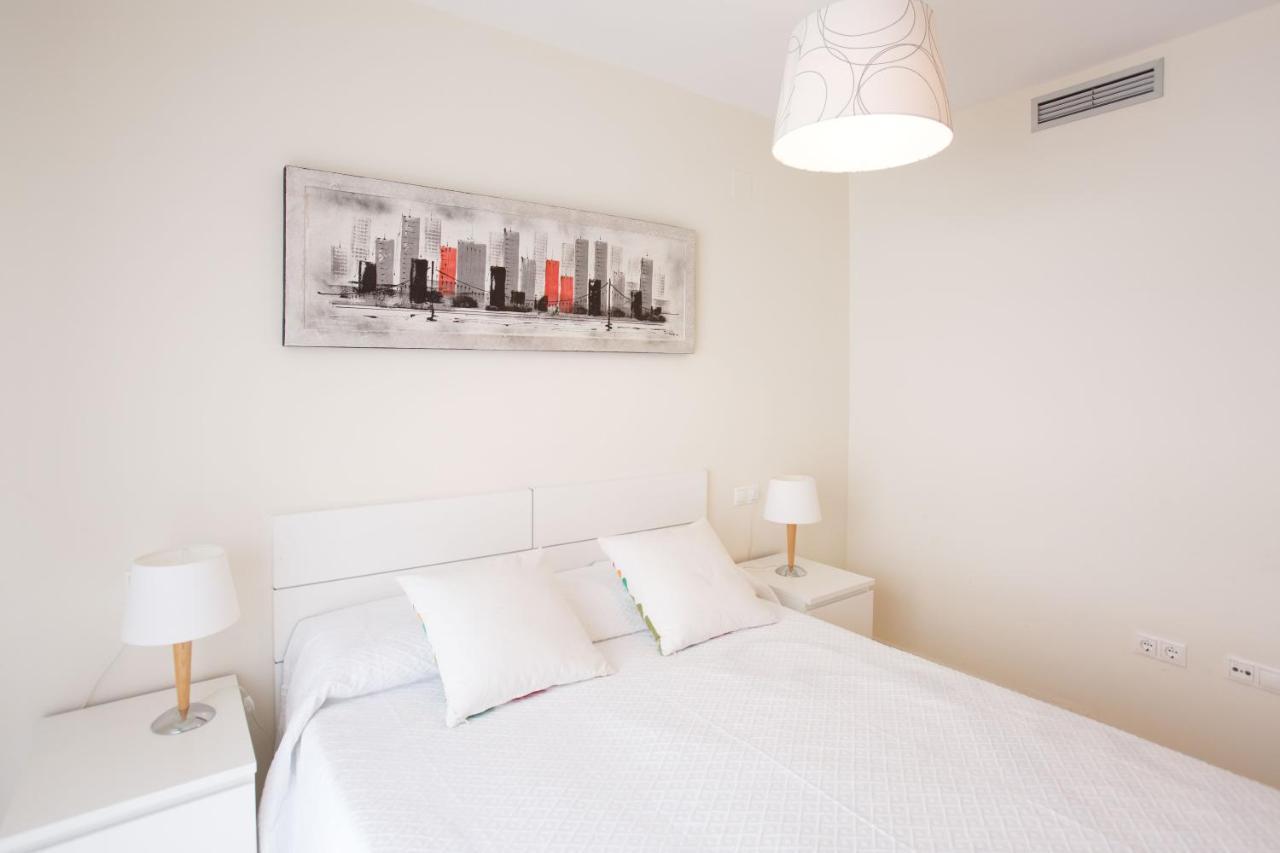 Ferienwohnung Capri Centrico Peñíscola Exterior foto
